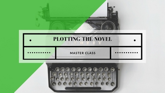 Online Novel Writing Class: Plotting the Novel