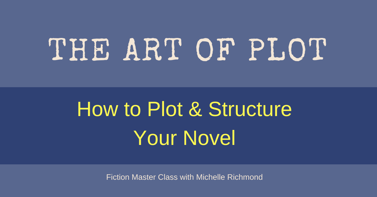 How to plot your novel