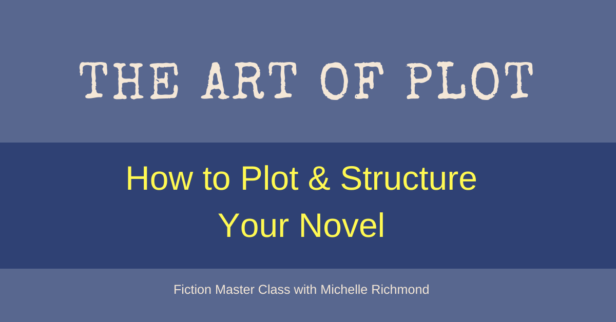 how to plot your novel